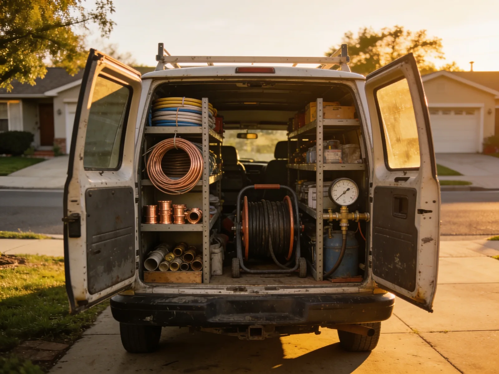 Emergency Plumber company in Fort Ripley, MN